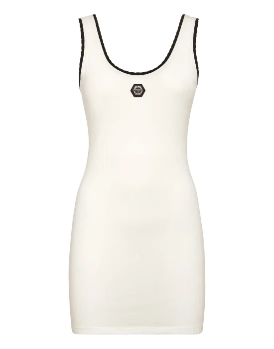 Short Dress Rib