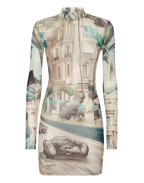 Long Dress Racing