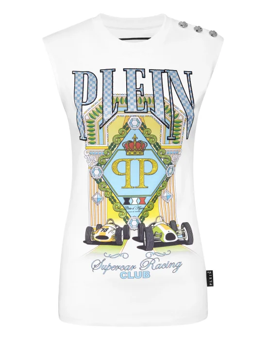 Tank top Supercar Racing Club