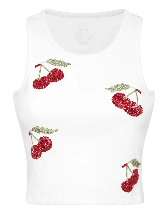Tank top Cherries