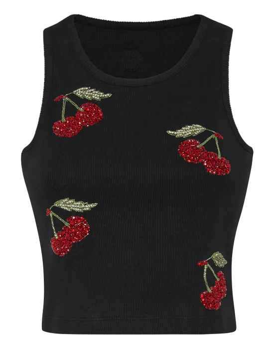 Tank top Cherries