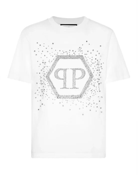 T-Shirt Man Fit Hexagon