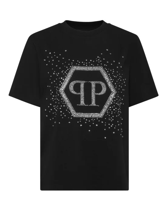 T-Shirt Man Fit Hexagon
