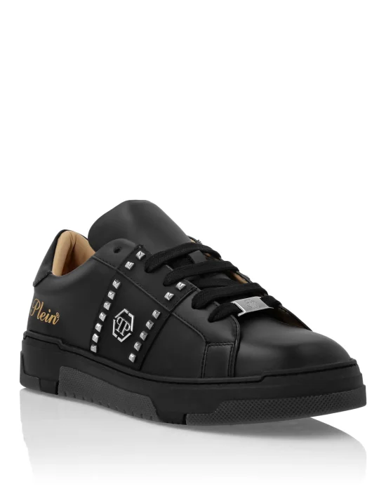 Low-Top Sneakers