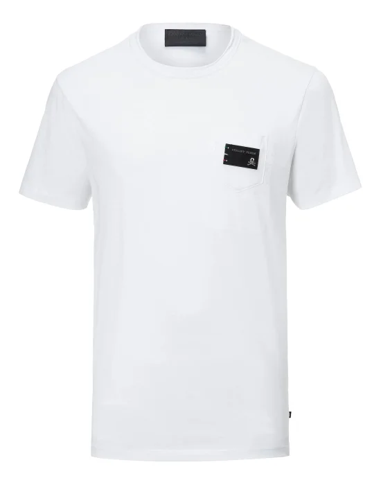 T-shirt Round Neck SS "Welcome"