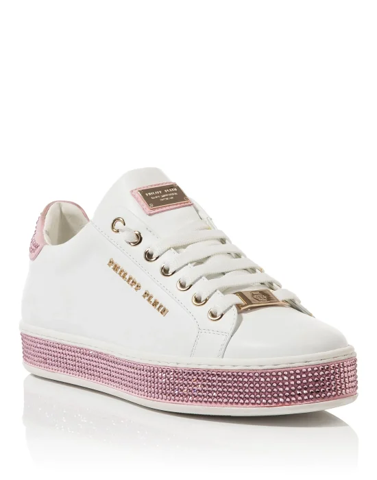 Lo-Top Sneakers "Jump on it"