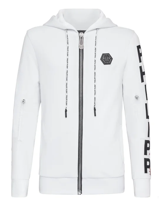 Hoodie Sweatjacket Dollar