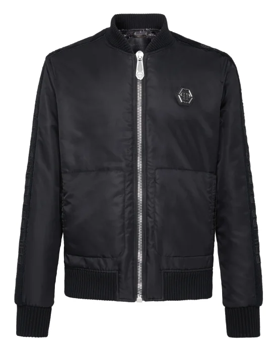 Nylon Jacket Philipp Plein TM