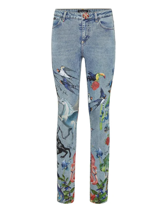 Miss Slim Fit Jungle