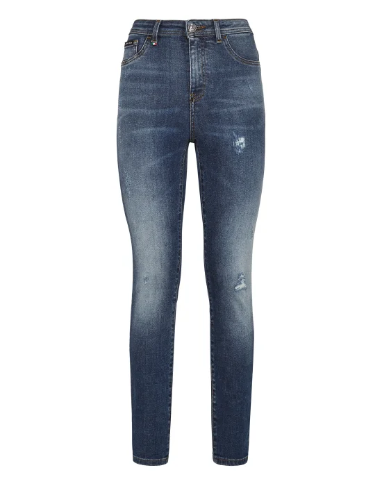 High Waist Jegging Statement