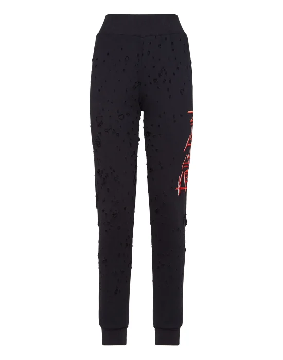 Jogging Trousers Destroyed