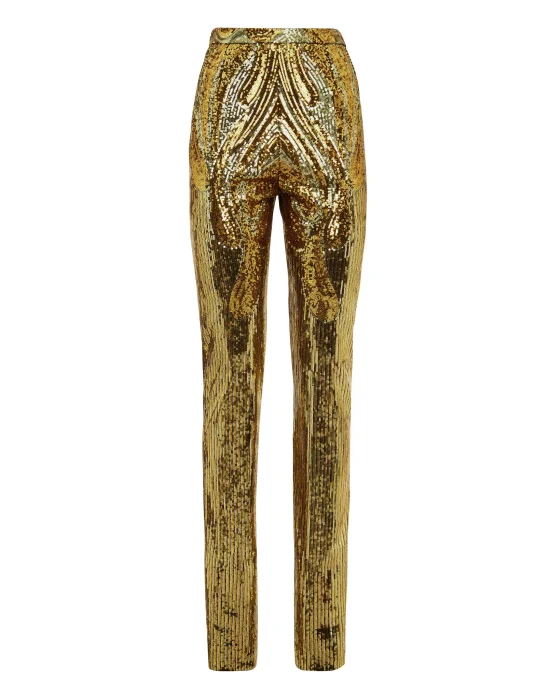 Long Trousers Elegant