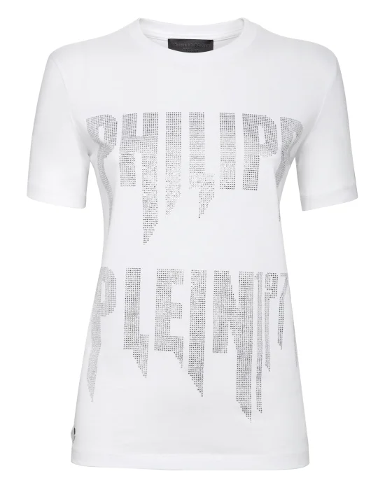 T-shirt Round Neck SS Rock PP