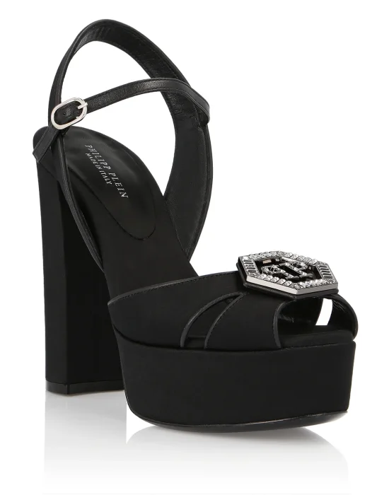 Sandals High Heels Statement