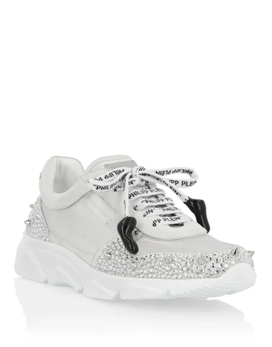 Lo-Top Sneakers Crystal