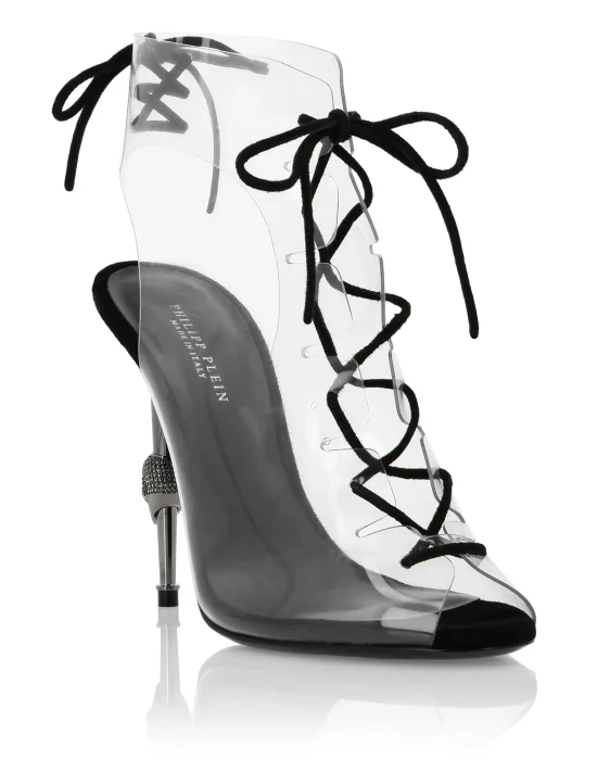 bootie high heels Statement