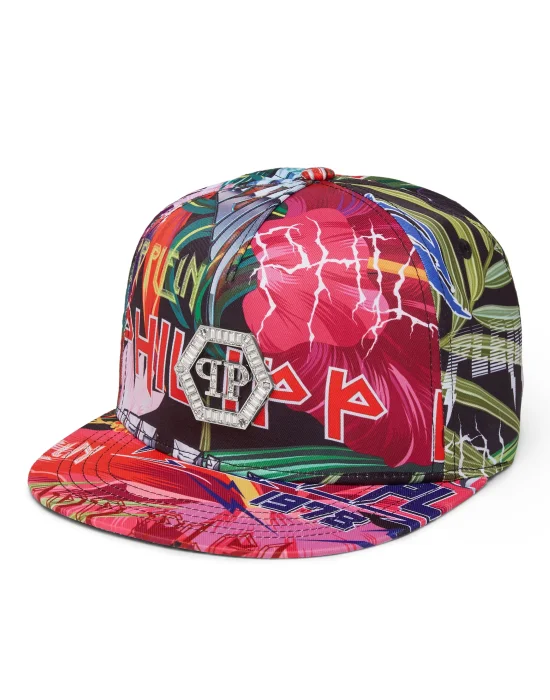 Baseball Cap Jungle Rock