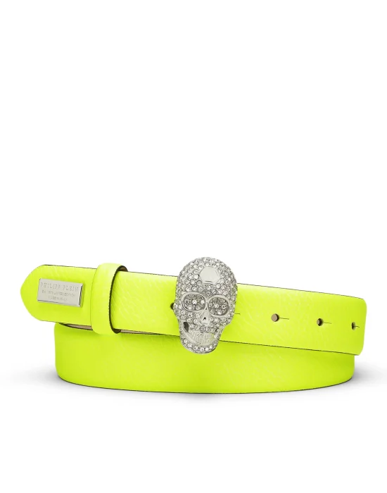 Belt Skull crystal
