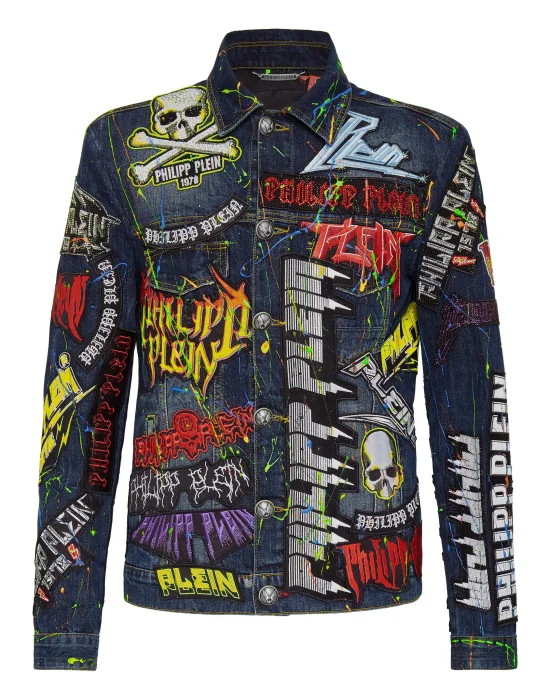 Denim Jacket Rock PP