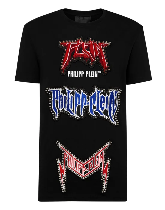 T-shirt Round Neck SS Rock PP