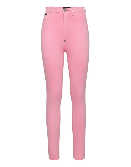 Super High Waist Jegging