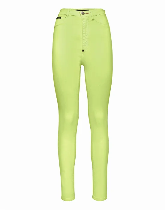 Super High Waist Jegging