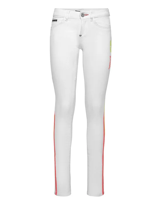 Slim Fit Gothic Plein