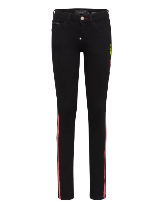 Slim Fit Gothic Plein