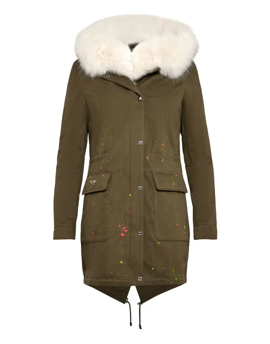 Parka Studs skull