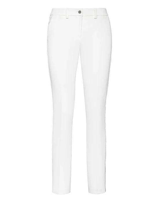 Trousers Crystal Plein