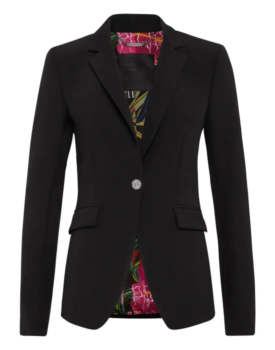 Blazer Skull crystal