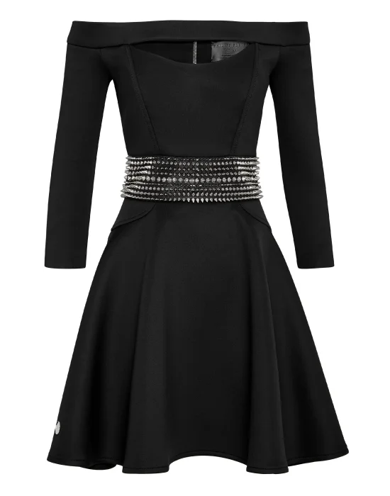 Short Dress Studs