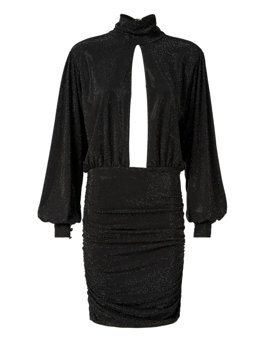 Short Dress Crystal