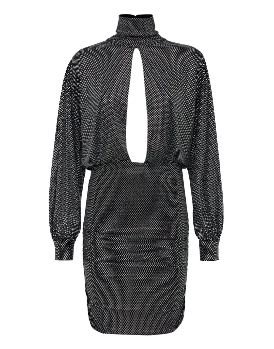 Short Dress Crystal