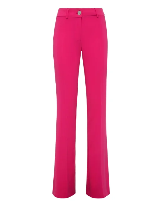 Flare Trousers Elegant