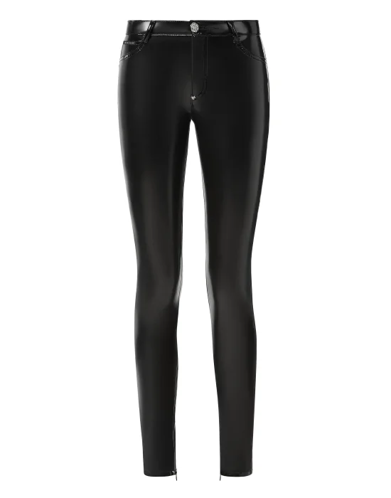 High Waist Jegging