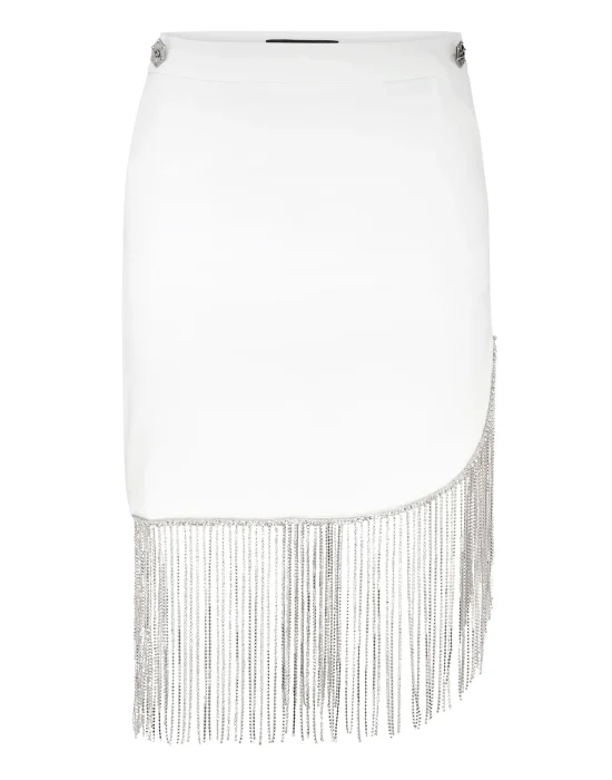 Short Skirt Fringe