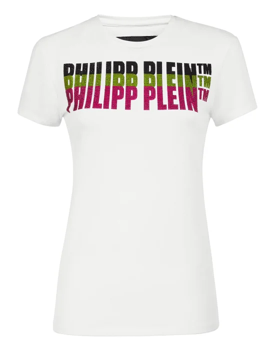 T-shirt Round Neck SS Philipp Plein TM