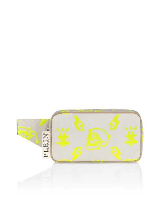 Nylon Fenny Pack Iconic Plein