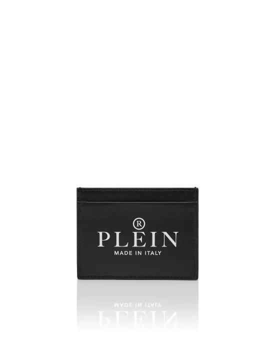 Credit Cards Holder Iconic Plein