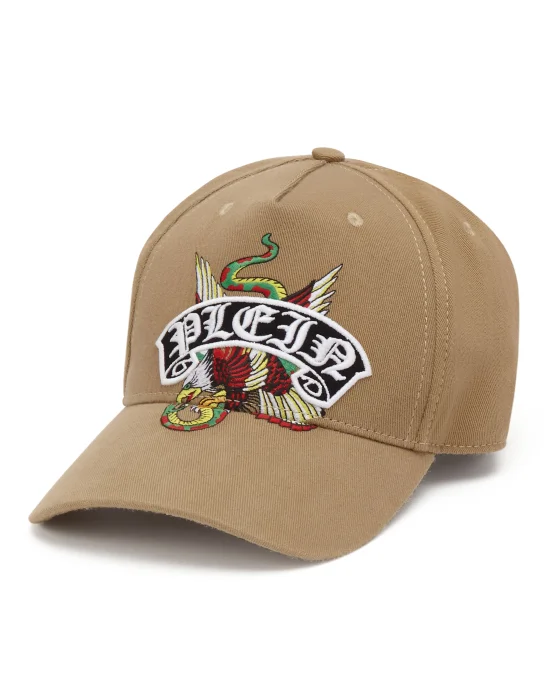 Baseball Cap Tattoo Patches