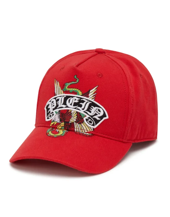 Baseball Cap Tattoo Patches