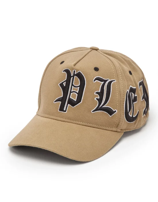 Baseball Cap Gothic Plein