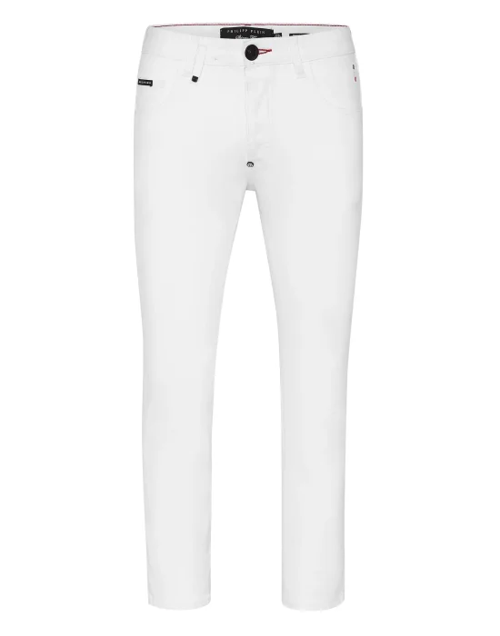 Denim Trousers Skinny