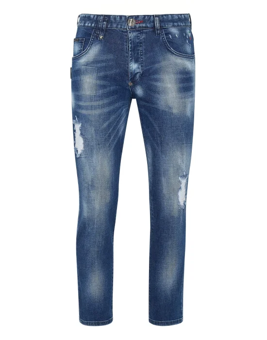 Denim Trousers Skinny