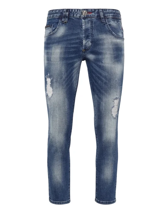 Denim Trousers Skinny
