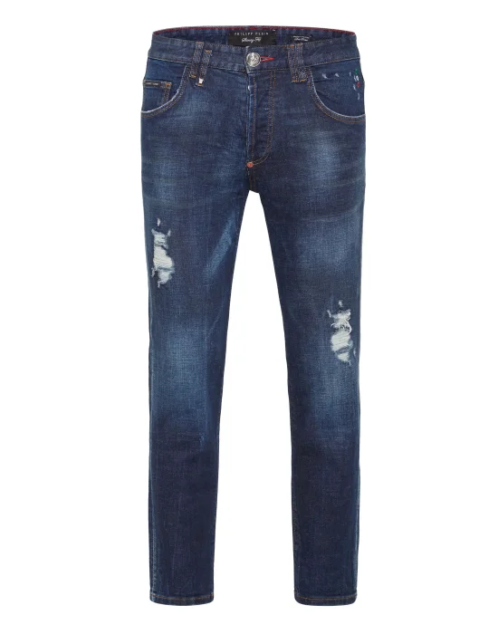 Denim Trousers Skinny