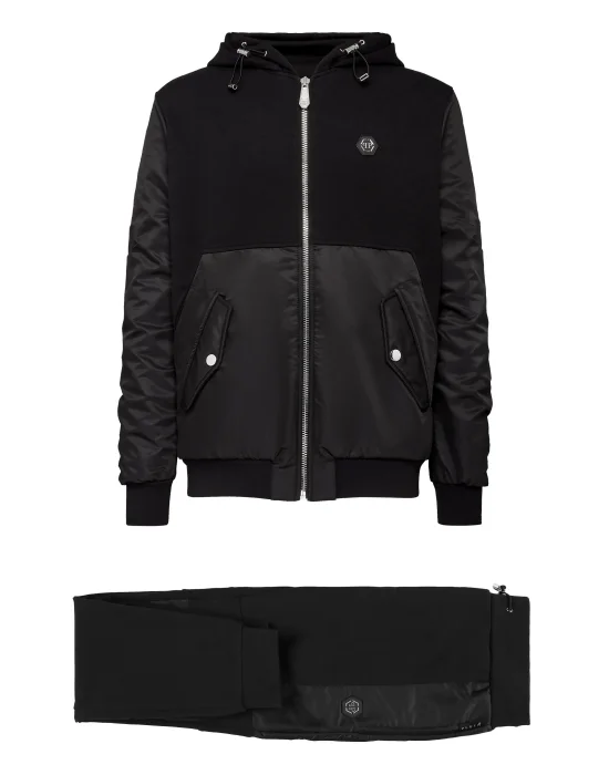 Tracksuit Top/Trousers Iconic Plein