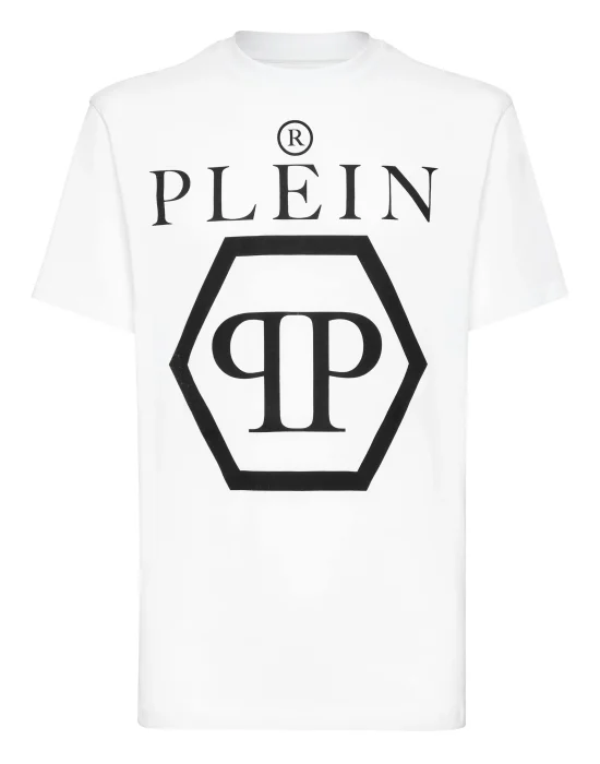 T-shirt Round Neck SS Hexagon