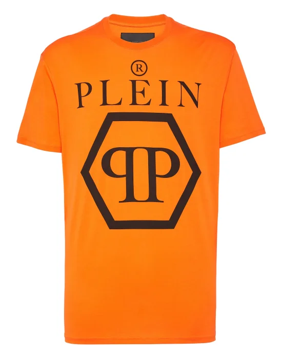 T-shirt Round Neck SS Hexagon